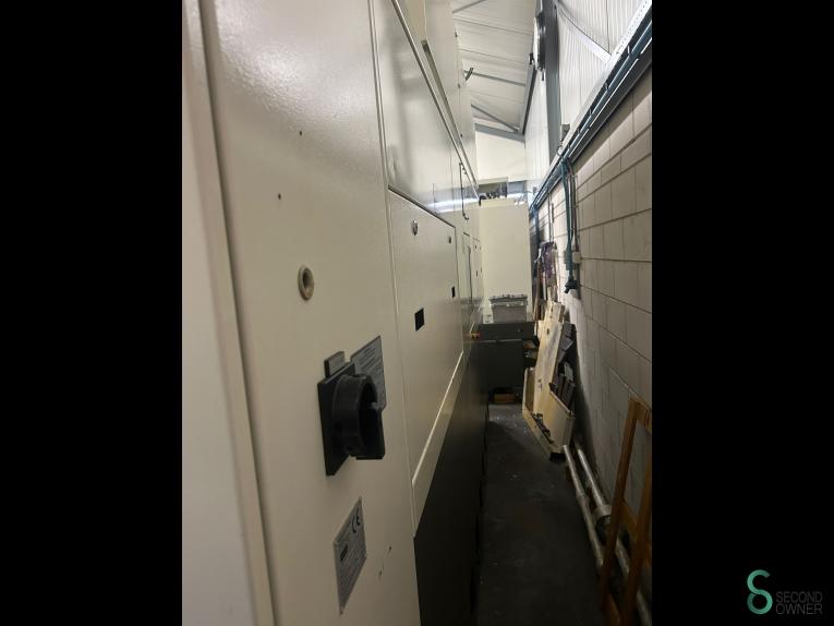 Hedelius C60P-2000 MET9.476 64 16795